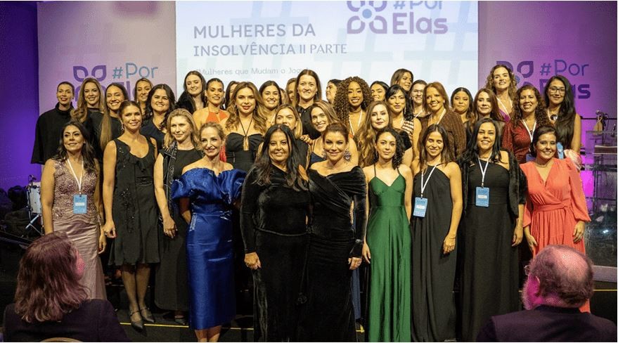 Fórum pioneiro celebra a força das mulheres no direito empresarial
