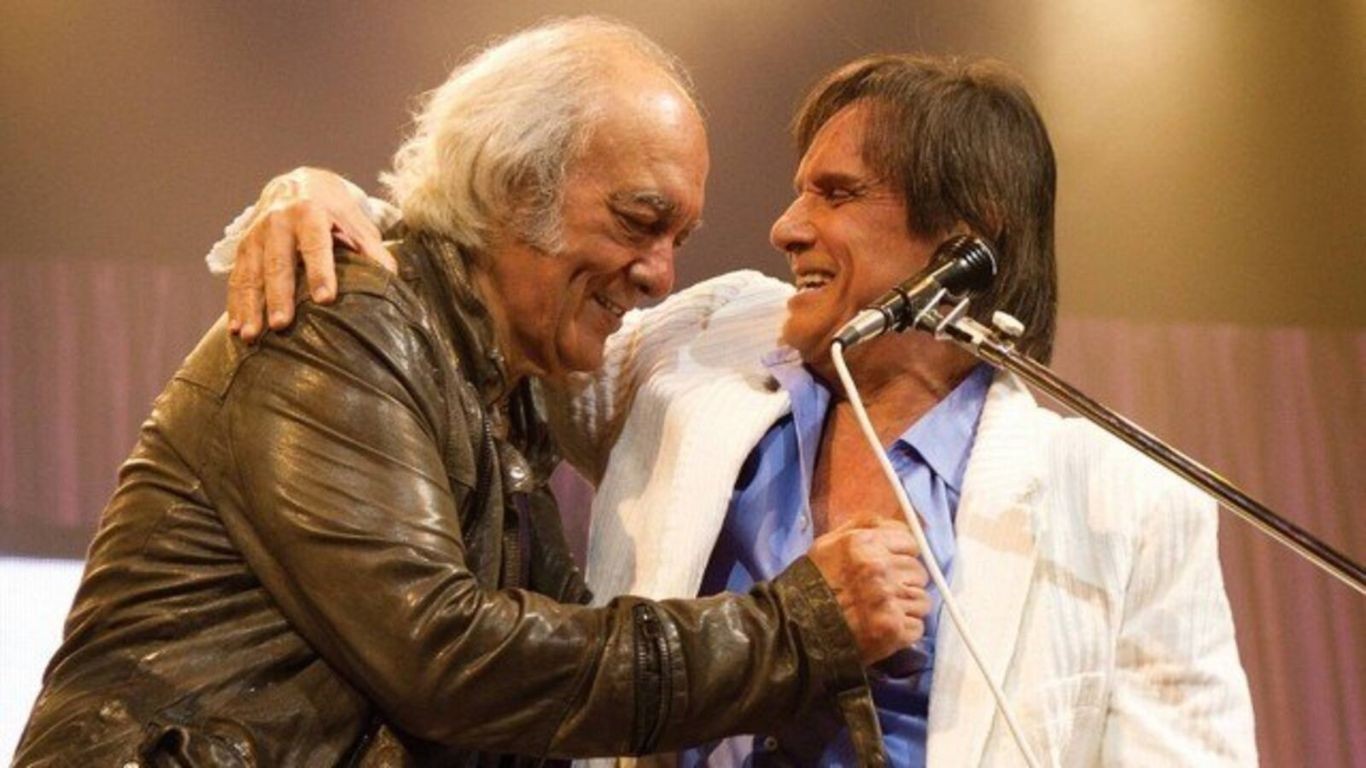 STF Decidirá sobre os Direitos Autorais em Streaming no Caso Roberto e Erasmo Carlos