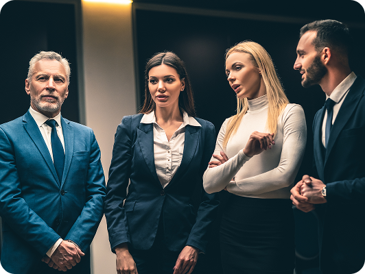 processos de atuação